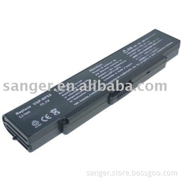 Battery for SONY BPS2